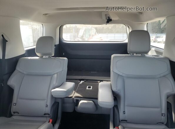 1FMJU1H83SEA12282 2025 FORD EXPEDITION Белый Вид задних сидений