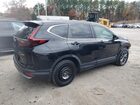 2020 Honda Cr-v Ex Черный vin: 7FARW2H56LE014108