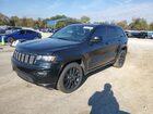 2017 Jeep Grand Cherokee Laredo Black vin: 1C4RJEAG2HC761796