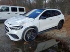 2021 Mercedes-benz Gla 250 4matic White vin: W1N4N4HB0MJ223163