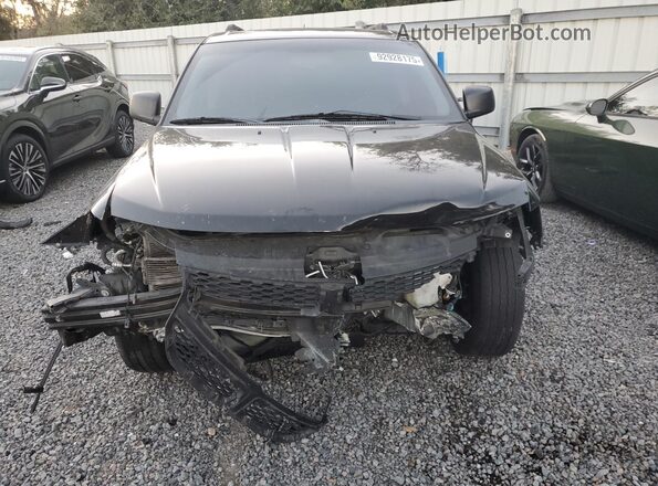 3C4PDCAB2HT524866 2017 DODGE JOURNEY Black Vista trasera