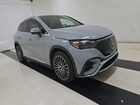 2023 Mercedes-benz Eqe Suv 350+ Серый vin: 4JGGM2BBXPA016543