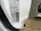 2016 Dodge Grand Caravan Sxt Белый vin: 2C4RDGCG1GR334552