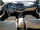 2022 Bmw 228i Красный vin: WBA53AK07N7L14840