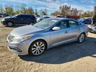 2016 Hyundai Azera Limited Silver vin: KMHFH4JG3GA563324