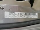 2016 Dodge Grand Caravan Sxt Серебряный vin: 2C4RDGCG8GR181636