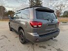 2021 Toyota Sequoia Sr5 Gray vin: 5TDEY5B10MS182254 2021 Toyota Sequoia Sr5 Gray vin: 5TDEY5B10MS182254