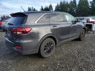 2019 Kia Sorento L Угольный vin: 5XYPG4A34KG551992 2019 Kia Sorento L Угольный vin: 5XYPG4A34KG551992