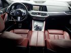 2022 Bmw X6 Xdrive40i Белый vin: 5UXCY6C00N9J28423