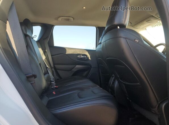1C4PJMDX3LD651579 2020 JEEP GRAND CHER Белый Вид подкапотного пространства
