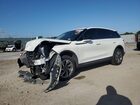 2023 Lincoln Corsair White vin: 5LMCJ1CA0PUL04512