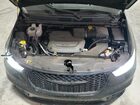 2025 Chrysler Pacifica Limited Черный vin: 2C4RC1GG2SR524671