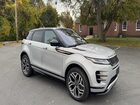 2020 Land Rover Range Rover Evoque First Edition Gray vin: SALZL2FX6LH042301