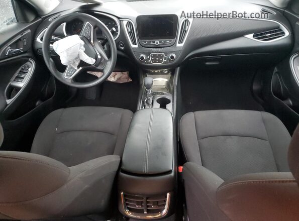 1G1ZD5ST7RF138668 2024 CHEVROLET MALIBU Blue ხელსაწყოთა პანელის ხედი