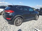 2016 Hyundai Tucson Limited Черный vin: KM8J33A2XGU165002