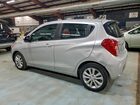 2018 Chevrolet Spark 1lt Серебряный vin: KL8CD6SA3JC470736