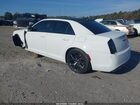 2020 Chrysler 300 Touring Белый vin: 2C3CCAAG0LH201164