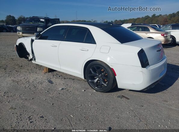 2C3CCAAG0LH201164 2020 CHRYSLER 300 Белый Задняя левая четверть