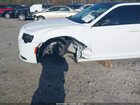 2020 Chrysler 300 Touring Белый vin: 2C3CCAAG0LH201164