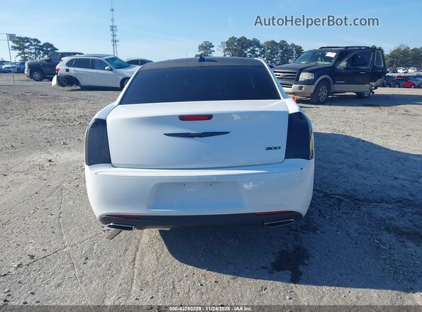 2C3CCAAG0LH201164 2020 CHRYSLER 300 Белый 