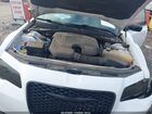 2020 Chrysler 300 Touring Белый vin: 2C3CCAAG0LH201164