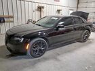 2023 Chrysler 300 Touring Black vin: 2C3CCAAG1PH552297