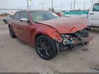 2021 Chrysler 300 Touring L Orange vin: 2C3CCAAG2MH661623
