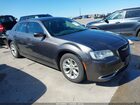 2020 Chrysler 300 Touring Black vin: 2C3CCAAG3LH239357
