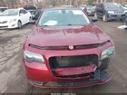 2022 Chrysler 300 Touring Бордовый vin: 2C3CCAAG3NH236722