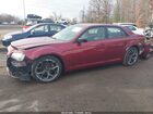 2022 Chrysler 300 Touring Бордовый vin: 2C3CCAAG3NH236722