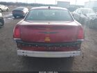 2022 Chrysler 300 Touring Бордовый vin: 2C3CCAAG3NH236722