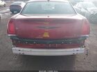 2022 Chrysler 300 Touring Бордовый vin: 2C3CCAAG3NH236722