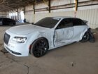 2023 Chrysler 300 Touring White vin: 2C3CCAAG3PH605033