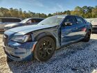 2020 Chrysler 300 Touring Blue vin: 2C3CCAAG4LH137601