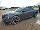 2018 Chrysler 300 Touring Gray vin: 2C3CCAAG5JH302018