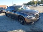 2022 Chrysler 300 Touring Серебряный vin: 2C3CCAAG7NH199075