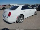 2016 Chrysler 300 Limited Белый vin: 2C3CCAAG8GH313765