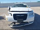 2016 Chrysler 300 Limited Белый vin: 2C3CCAAG8GH313765