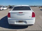 2016 Chrysler 300 Limited Белый vin: 2C3CCAAG8GH313765