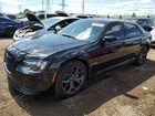 2023 Chrysler 300 S Черный vin: 2C3CCABG0PH577366