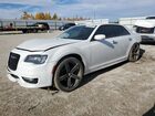 2019 Chrysler 300 S White vin: 2C3CCABG2KH731097