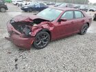 2023 Chrysler 300 S Красный vin: 2C3CCABG2PH637020