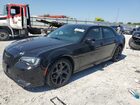 2021 Chrysler 300 S Black vin: 2C3CCABG3MH505086