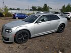 2022 Chrysler 300 S Silver vin: 2C3CCABG3NH130947
