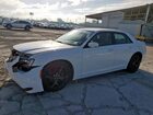 2022 Chrysler 300 S White vin: 2C3CCABG5NH225820