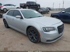 2021 Chrysler 300   Серебряный vin: 2C3CCABG7MH532890