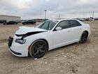 2023 Chrysler 300 S White vin: 2C3CCABG7PH510022