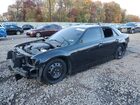 2021 Chrysler 300 S Black vin: 2C3CCABG8MH634392