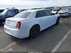 2016 Chrysler 300 300s Alloy Edition Белый vin: 2C3CCABG9GH324921