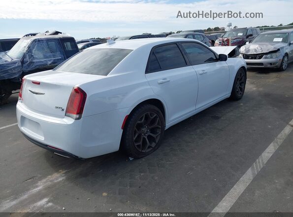2C3CCABG9GH324921 2016 CHRYSLER 300 Белый Задняя правая четверть